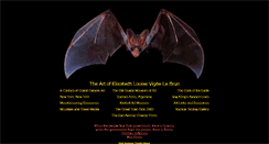 Desktop Screenshot of batguano.com